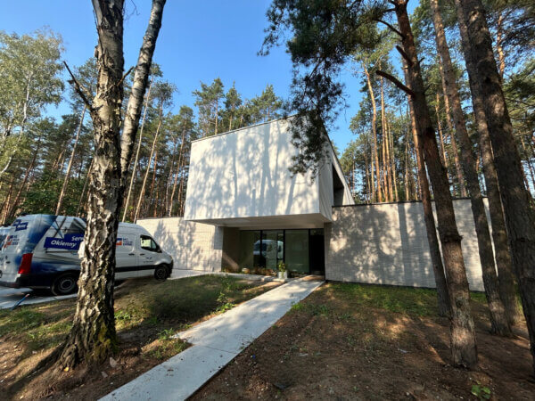 Budowa domów Mazowieckie