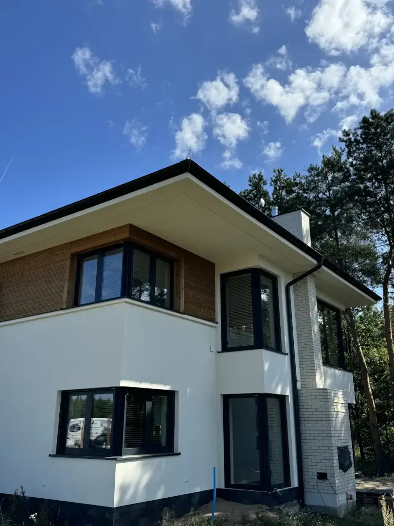 Budowa Domów Warszawa