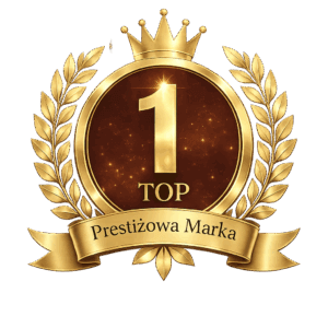 NOWE LOGO Prestiżowa Marka 2026 bez tła