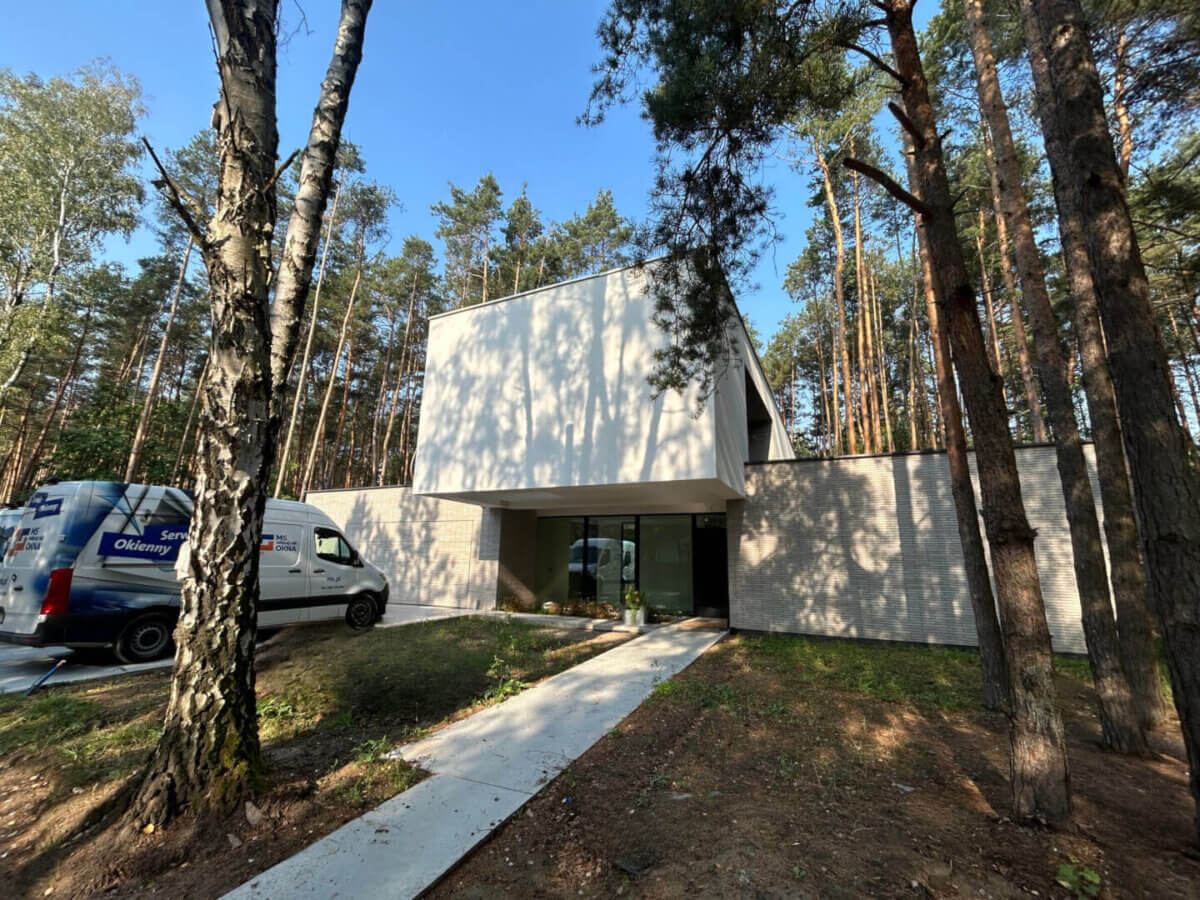 Budowa domów Ożarów Mazowiecki